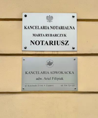 Kancelaria Adwokacka Adwokat Ariel Filipiak
